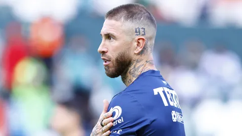 Sergio Ramos, en duda para enfrentar a Chivas