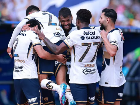 Pumas se corona como el tercer equipo más visto de México y confirman su televisora
