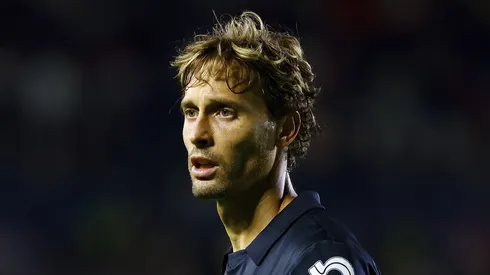 Sergio Canales, una de las figuras de Rayados