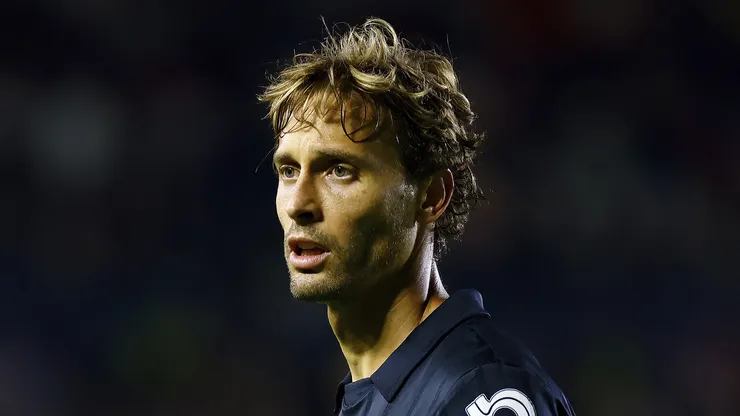 Sergio Canales, una de las figuras de Rayados