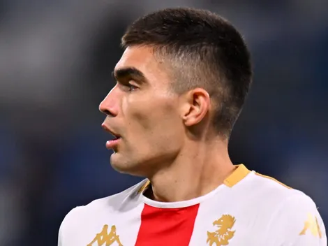 ¿Quién será el nuevo DT de Johan Vásquez en el Genoa?