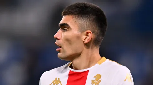 El Genoa de Johan Vásquez tendrá nuevo DT