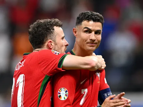 CR7 revela cuál fue su reacción al enterarse del fallecimiento de Diogo Jota