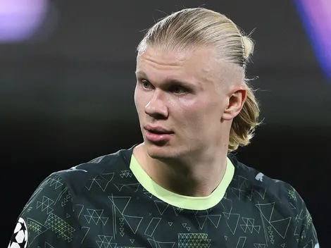 Qué dijo Erling Haaland cuando le preguntaron por Messi y Ronaldo