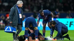 Confirmada la lesión de Hakimi.