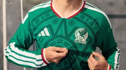 El nuevo jersey de la Selección Mexicana para el Mundial 2026