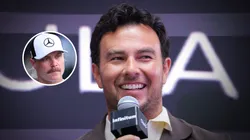 Checo Pérez tiene una ventaja por sobre Valtteri Bottas