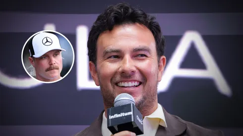 Checo Pérez tiene una ventaja por sobre Valtteri Bottas