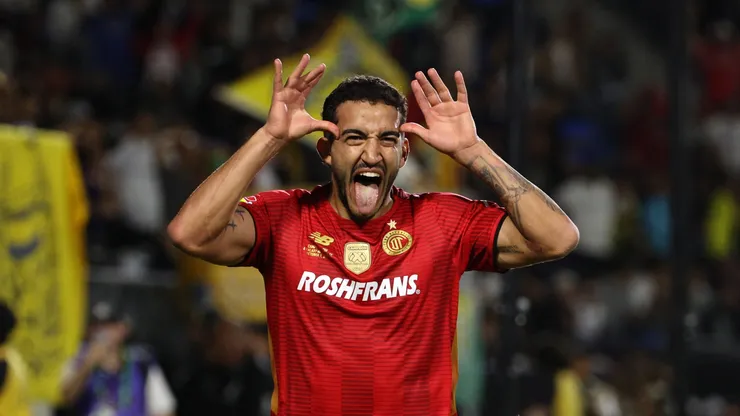 La advertencia de Federico Pereira al América.