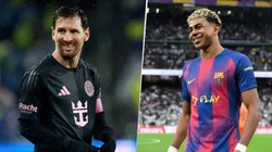 Lamine Yamal vs. Lionel Messi: valor de sus mansiones.