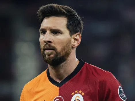 Mientras en Miami gana 12 millones, el dinero que pagaría Galatasaray a Messi para ficharlo