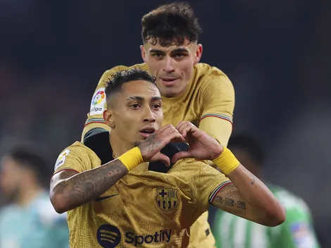 ¿Por qué no juegan Pedri y Raphinha en Brujas vs. Barcelona?