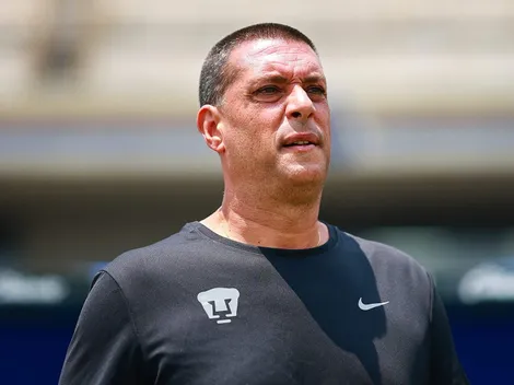 El destino de Marcello Frigério y el nuevo DT de Pumas Femenil