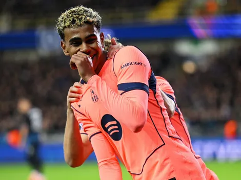 Lluvia de goles y tropiezo del Barca: así quedaron las posiciones de la Champions League 25-26