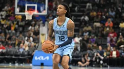 Ja Morant está pasando su peor momento en Memphis Grizzlies.