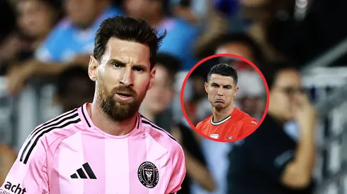 Messi le respondió a Cristiano Ronaldo por hablar mal del Mundial.