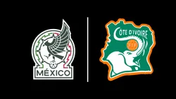 México vs. Costa de Marfil, por el Mundial Sub-17.