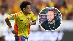 Díaz recibió un recadito de un tiktoker de México.