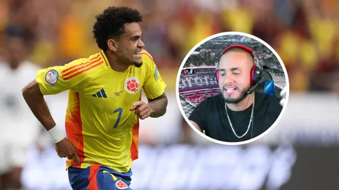 Díaz recibió un recadito de un tiktoker de México.