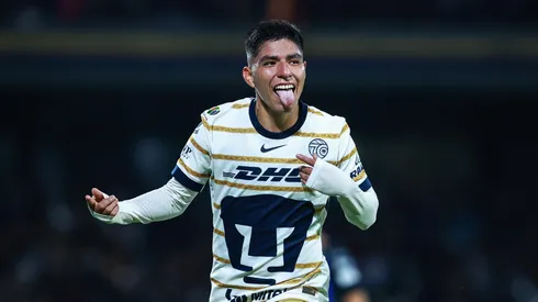 Piero Quispe apunta contra los directivos de Pumas.