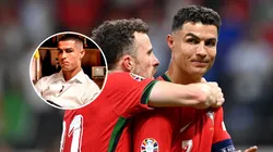 Cristiano Ronaldo no estuvo presente en el funeral de Diogo Jota