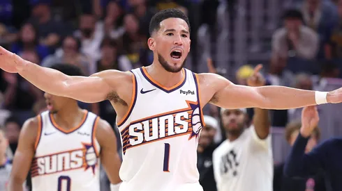 Devin Booker será la gran figura del día en la NBA.