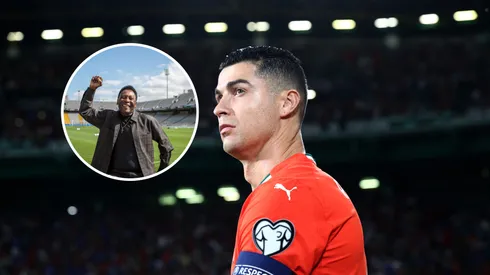 Cristiano Ronaldo vuelve a desatar la polémica.