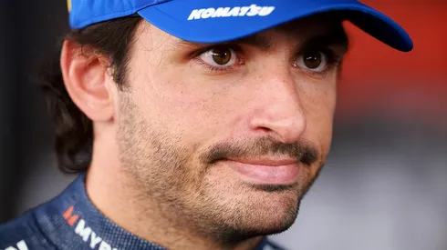 Carlos Sainz, piloto de Williams