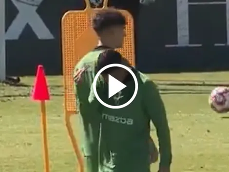 Últimos días en León y tensión máxima: James Rodríguez pierde la calma