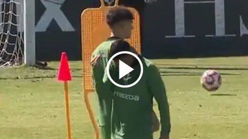 El enojo de James Rodríguez en Colombia.