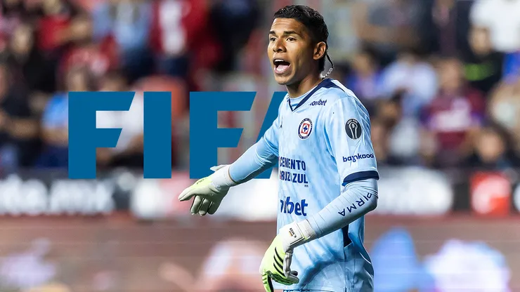 Kevin Mier recibió una nominación de la FIFA
