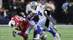 Dallas Cowboys comunicó la muerte de Marshawn Kneeland