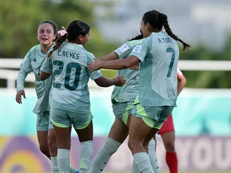 Brasil vs. México: ¿Cuándo y dónde juegan por el Mundial Sub-17 Femenil?