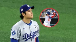Shohei Ohtani y el primer refuerzo de Dodgers.