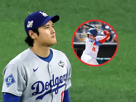 El primer refuerzo de Dodgers para Ohtani tras ganar la Serie Mundial