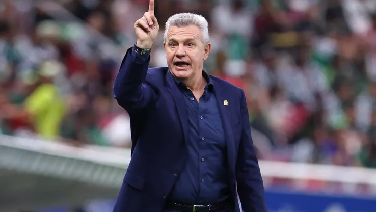Javier Aguirre fue nominado a un prestigioso premio de la FIFA