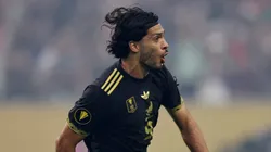 Raúl Jiménez recibió un reconocimiento especial por parte de la CONCACAF