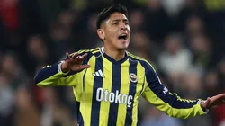 Edson Álvarez arremetió contra el VAR luego del partido del Fenerbahce por la UEFA Europa League