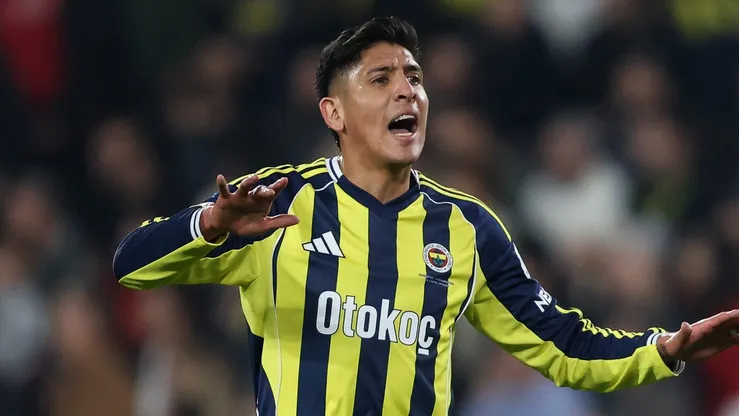 Edson Álvarez arremetió contra el VAR luego del partido del Fenerbahce por la UEFA Europa League