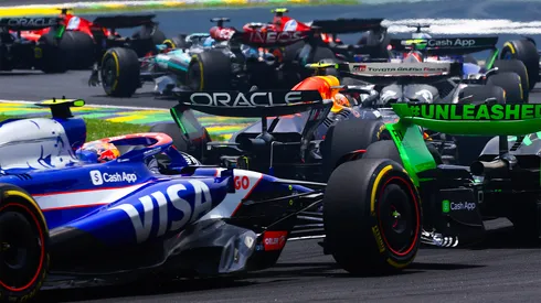 Gran Premio de Brasil de la Fórmula 1