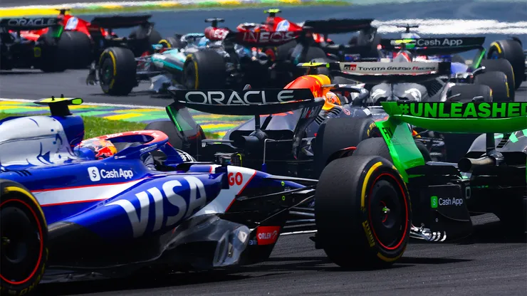 Gran Premio de Brasil de la Fórmula 1