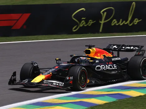 Resultado de la Práctica Libre 1 del Gran Premio de Brasil 2025