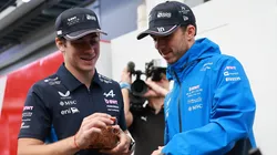 Franco Colapinto y Pierre Gasly seguirán siendo la dupla de Alpine en 2026