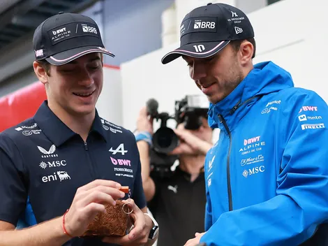 Comparación de salarios entre Pierre Gasly y Franco Colapinto