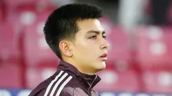 Gilberto Mora no juega con México ante Bolivia