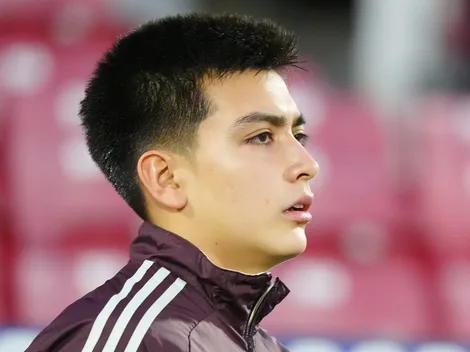 ¿Por qué no juega Gilberto Mora en Bolivia vs. México por el amistoso?