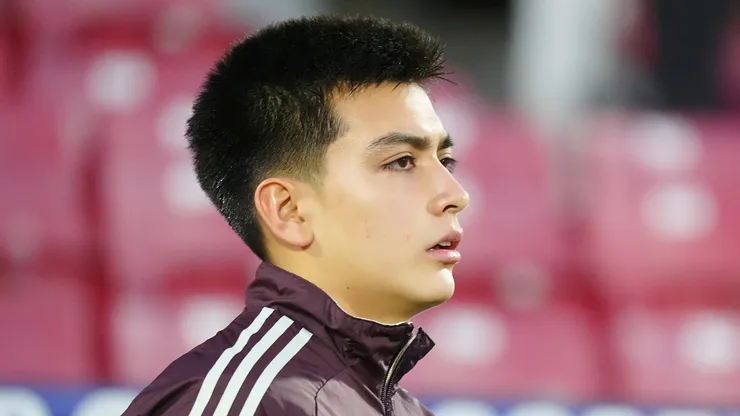 Gilberto Mora, la joya de México