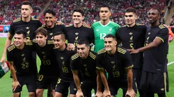 La Selección Mexicana reveló a los convocados para la Fecha FIFA de noviembre