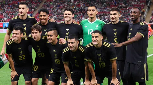 La Selección Mexicana reveló a los convocados para la Fecha FIFA de noviembre