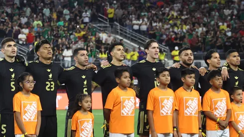 La afición mostró su disconformidad por la convocatoria de dos futbolistas a la Selección Mexicana